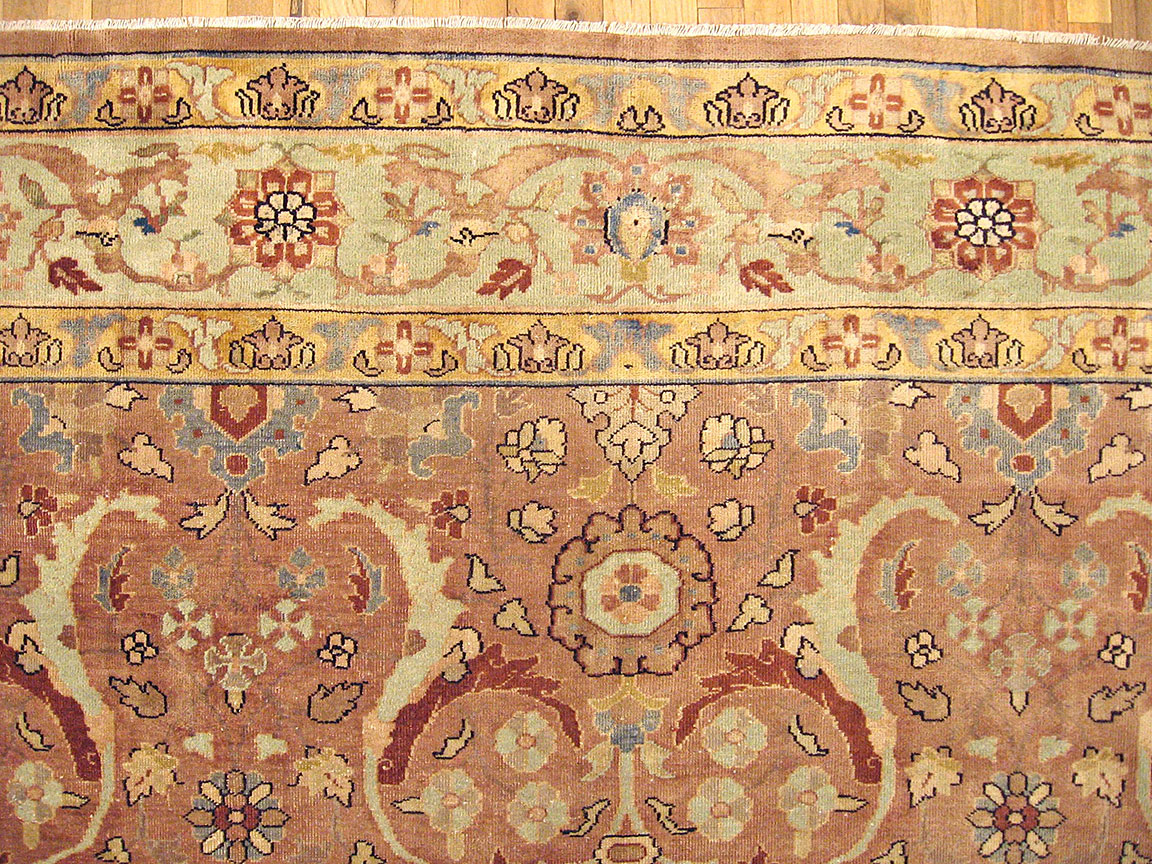 Antique amritsar Carpet - # 9871