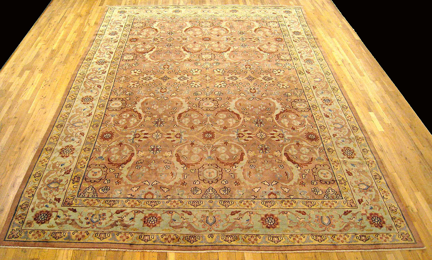 Antique amritsar Carpet - # 9871