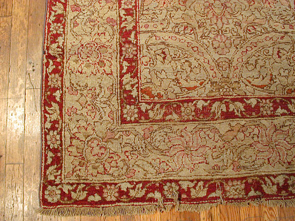 Antique amritsar Rug - # 4869