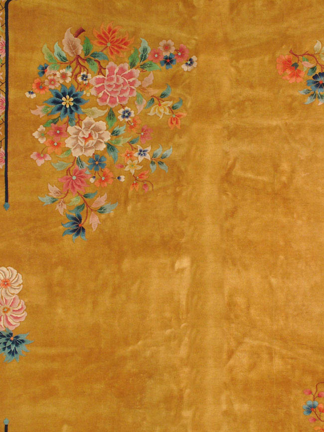 Antique chinese, nichols Carpet - # 41436