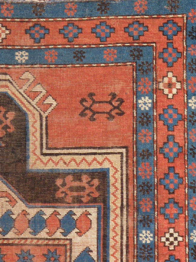 Bazar Oriental Rugs - Metropolitancarpet.com: Antique Anatolian Rug 3'0 ...