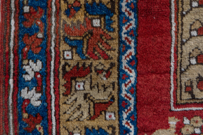 Antique anatolian Rug - # 54839