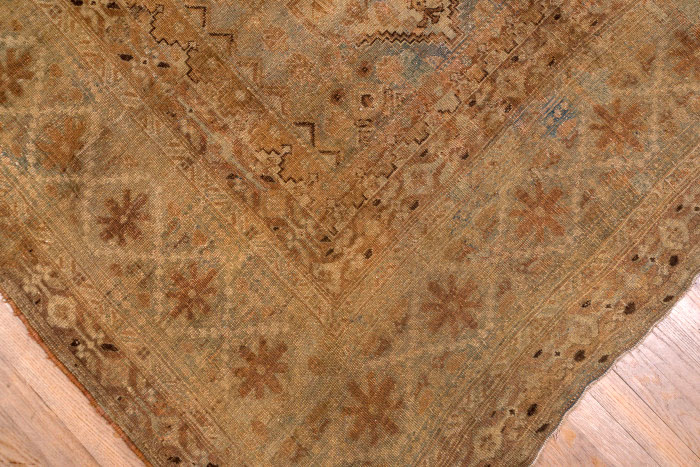 Antique afshar Carpet - # 4465