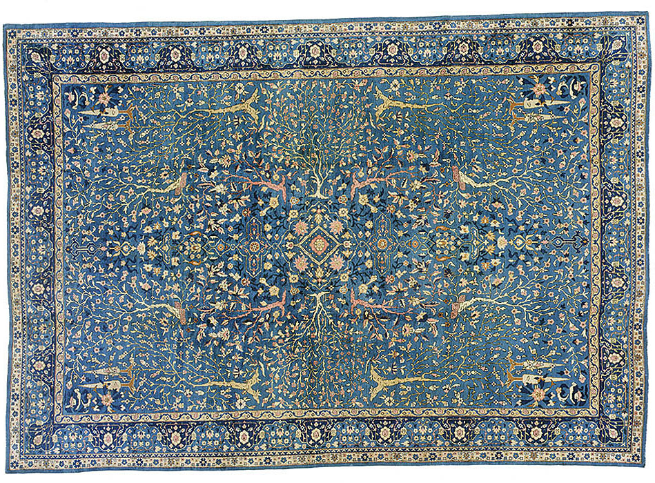 Antique amritsar Carpet - # 54858