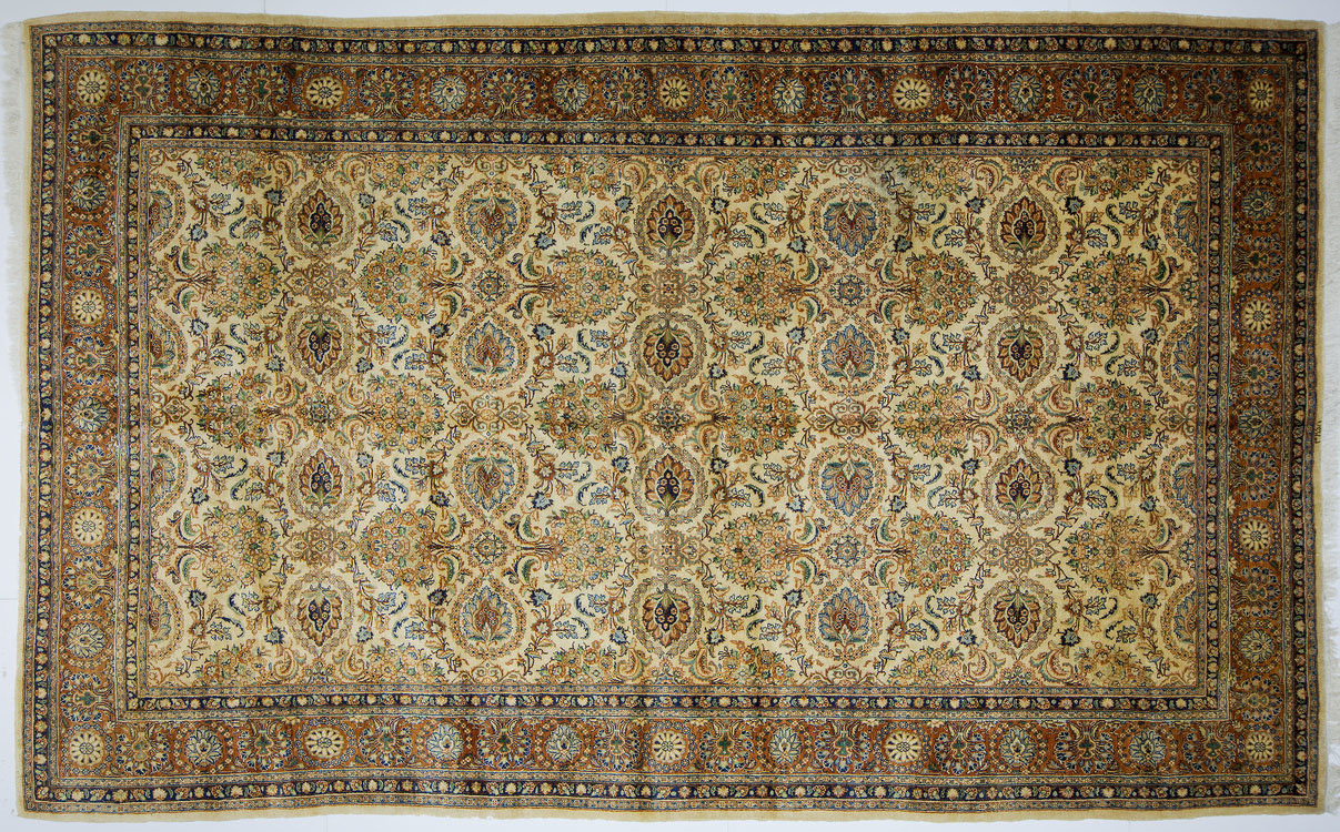 Antique kazvin Carpet - # 54892