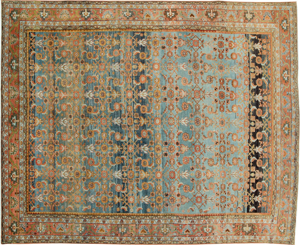 Antique malayer Carpet - # 54968