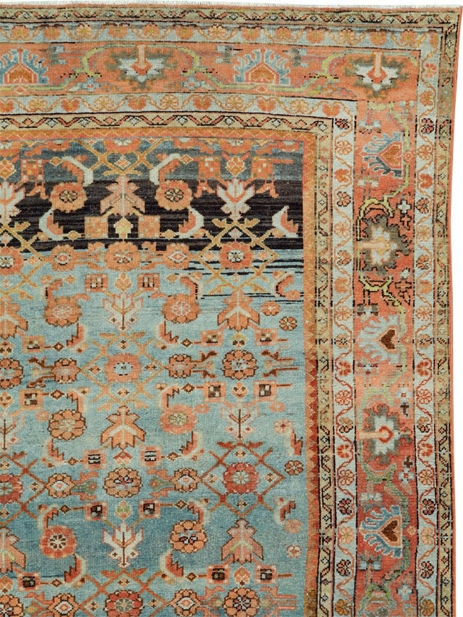 Antique malayer Carpet - # 54968