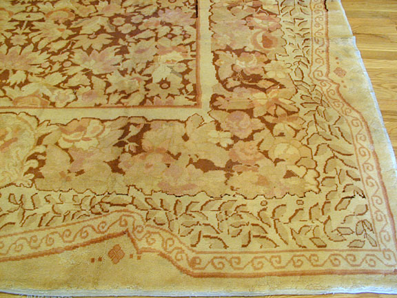 Antique art deco Carpet - # 4080