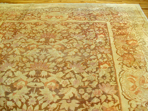 Antique art deco Carpet - # 4080