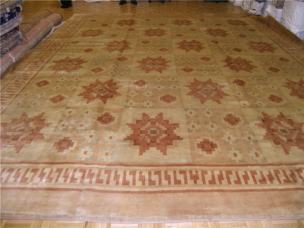 Antique art deco Carpet - # 50460