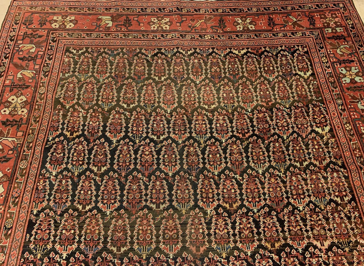 Antique bakshaish - # 57582