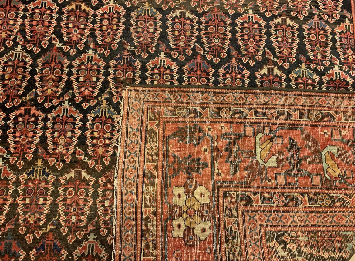 Antique bakshaish - # 57582