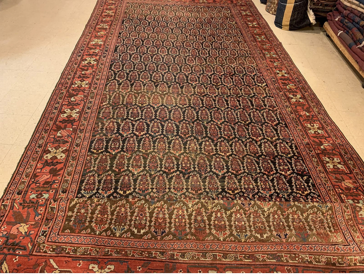 Antique bakshaish - # 57582