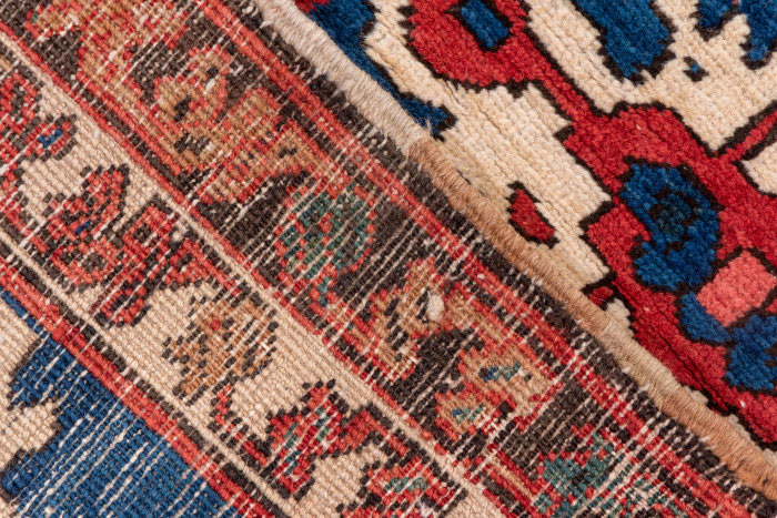 Antique bakshaish Carpet - # 54211
