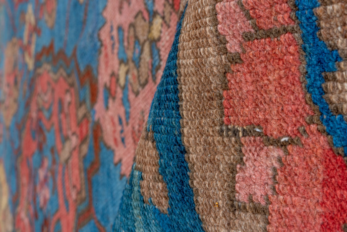 Antique bakshaish Carpet - # 55423