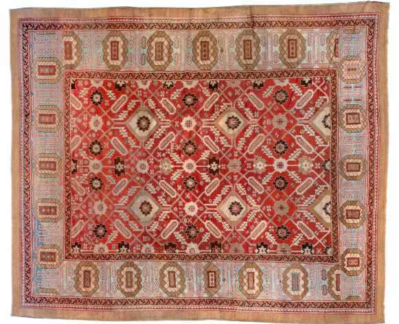 bakshaish Carpet - # 55432