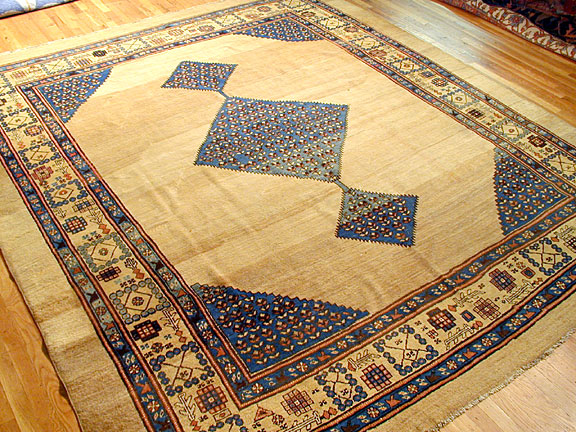 Antique bakshaish Carpet - # 5545