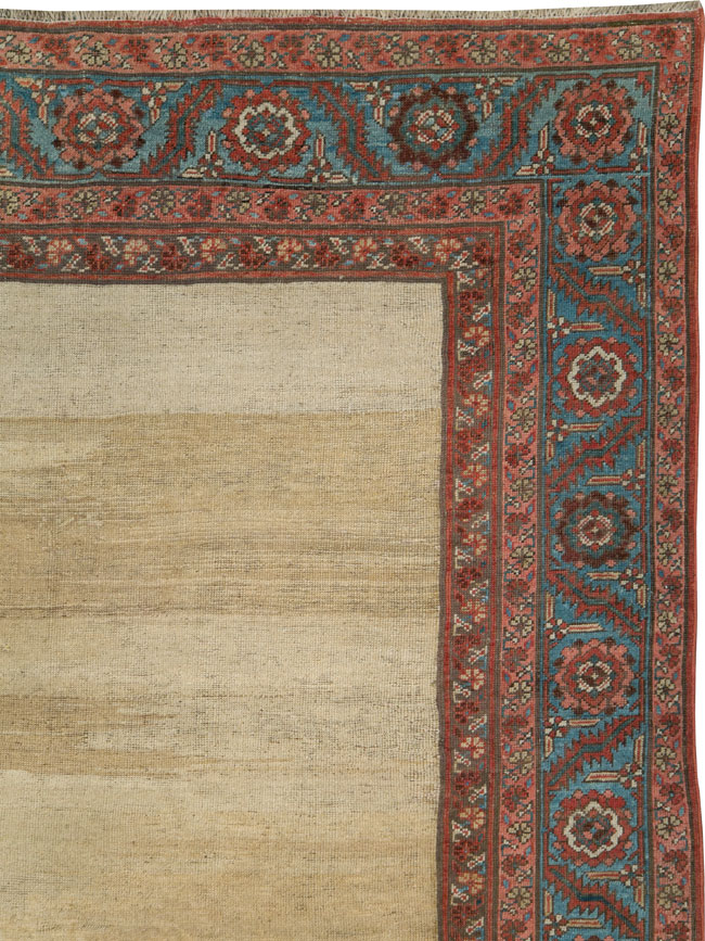 Antique bakshaish Carpet - # 57799