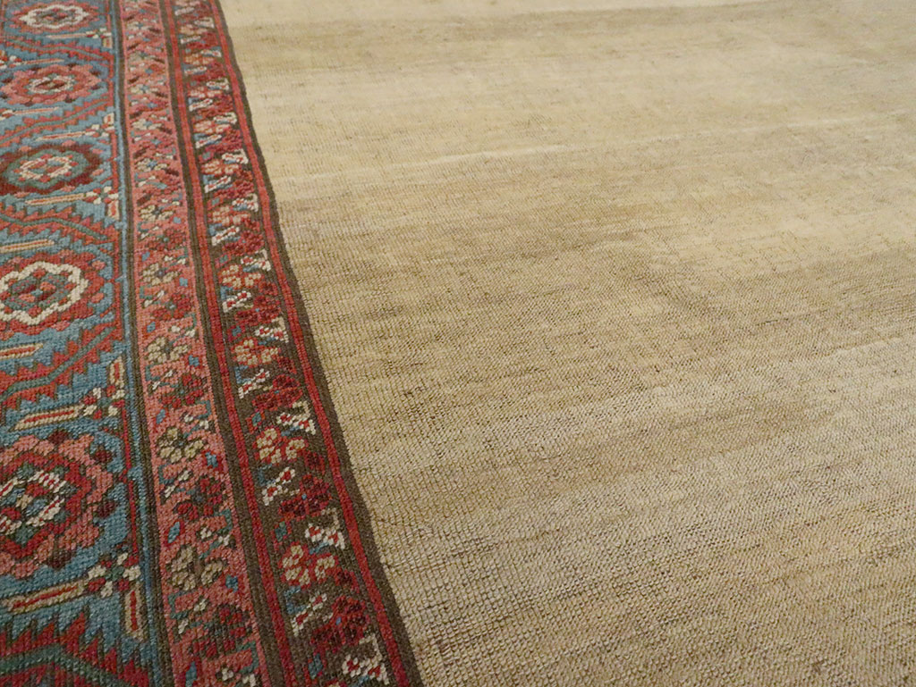 Antique bakshaish Carpet - # 57799