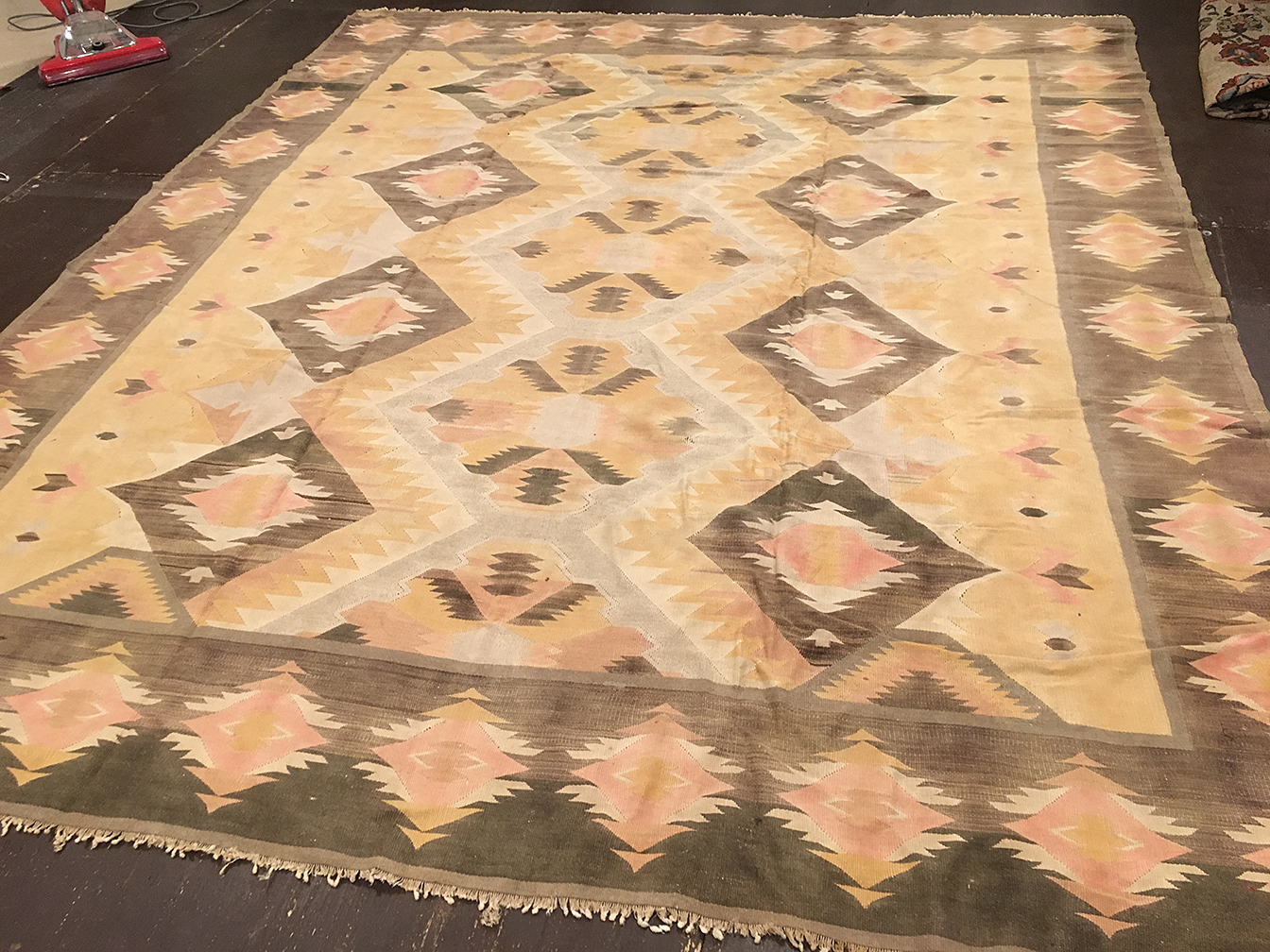 Antique bessarabian Carpet - # 53771