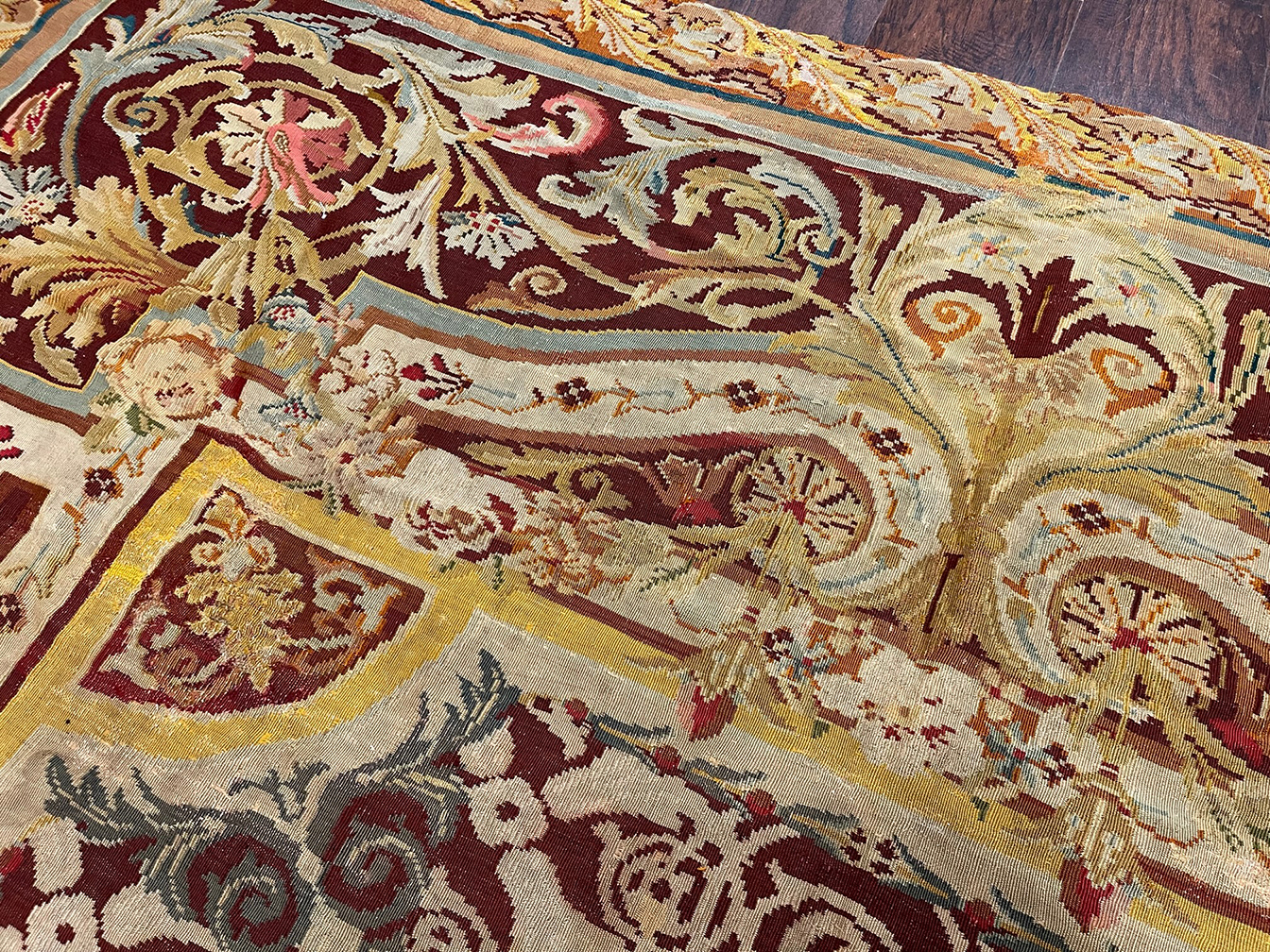 Antique bessarabian Carpet - # 54352