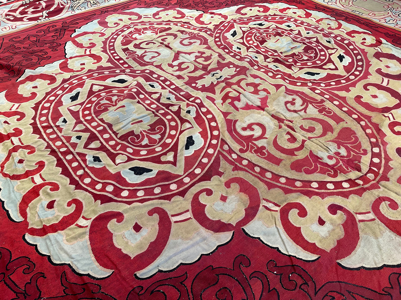 Antique bessarabian Carpet - # 55935