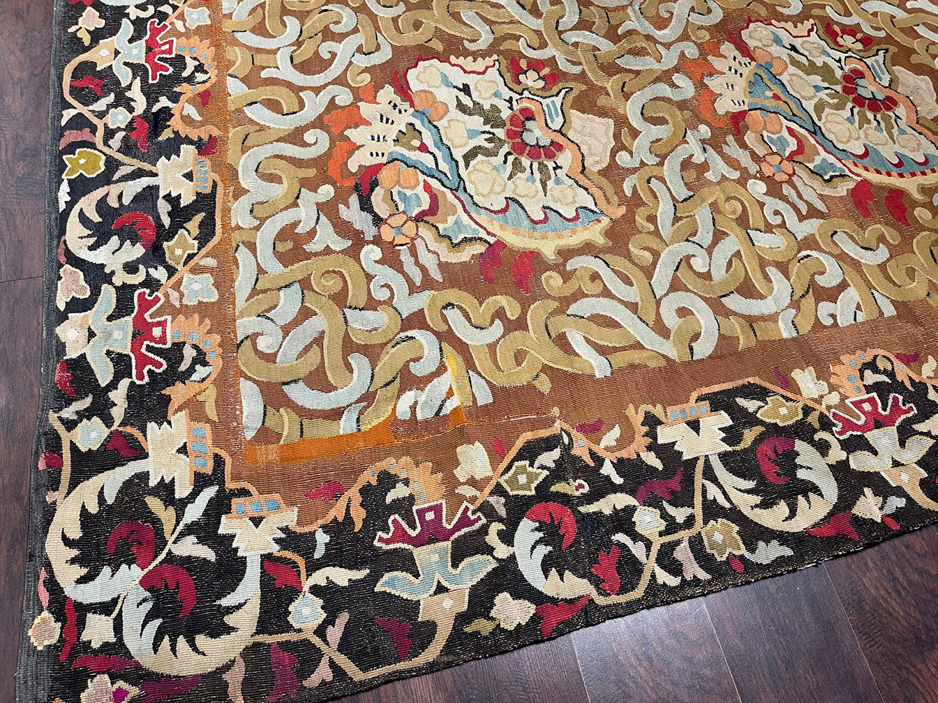 Antique bessarabian Carpet - # 57243