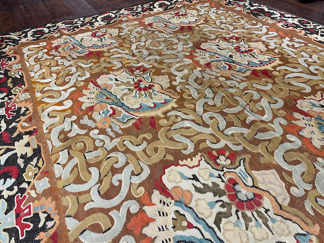 Antique bessarabian Carpet - # 57243