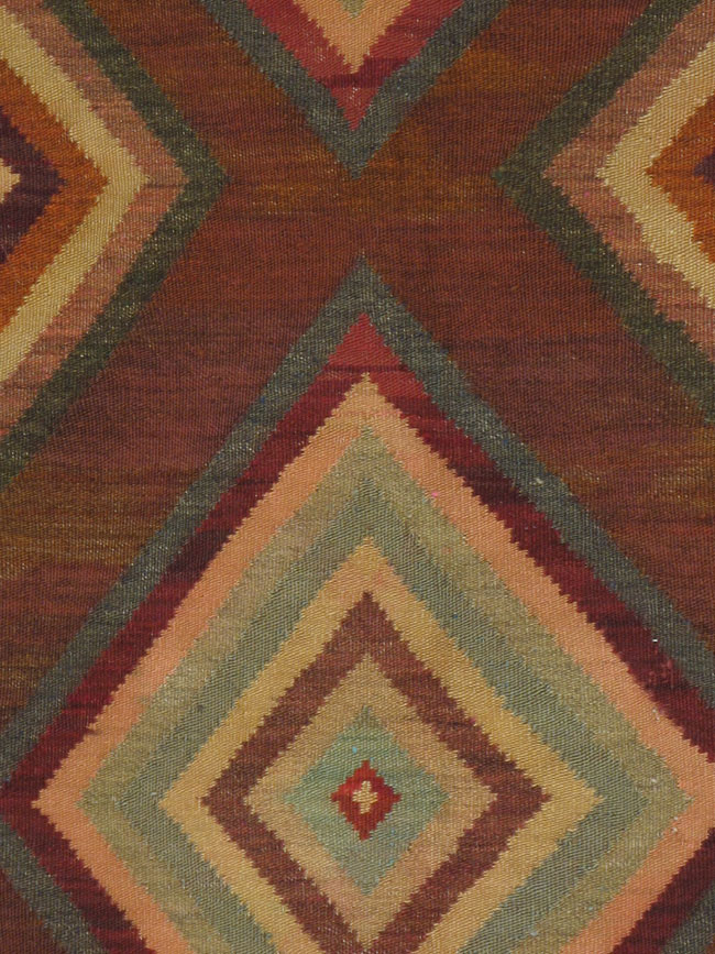 Antique bessarabian Carpet - # 6780