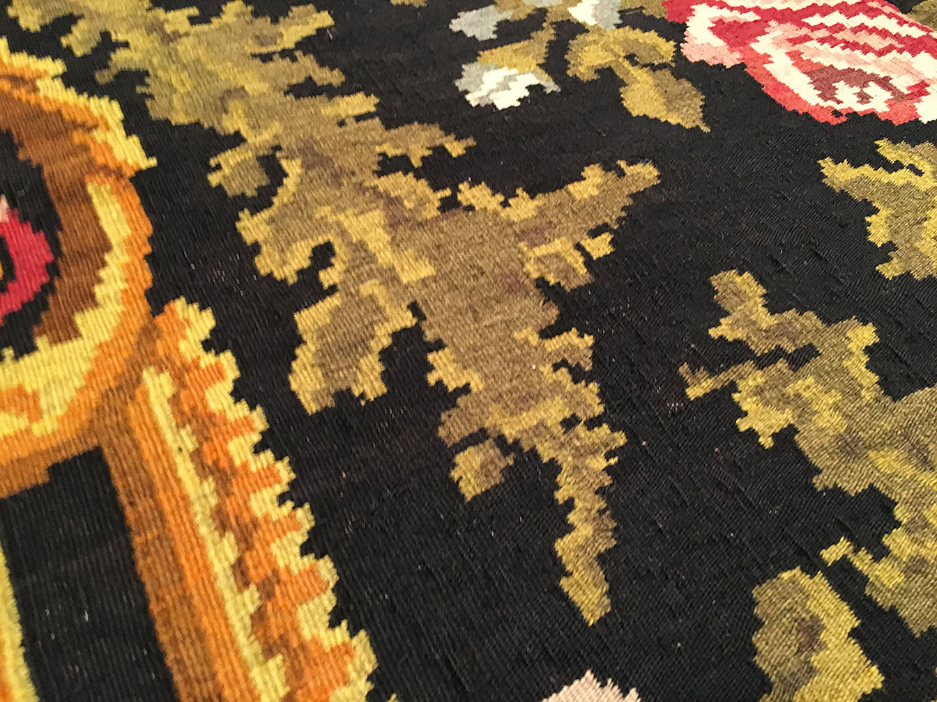 Antique bessarabian Carpet - # 90992