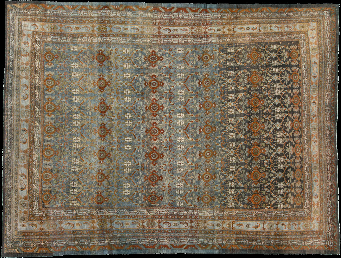 Antique bibi kabad Carpet - # 52598