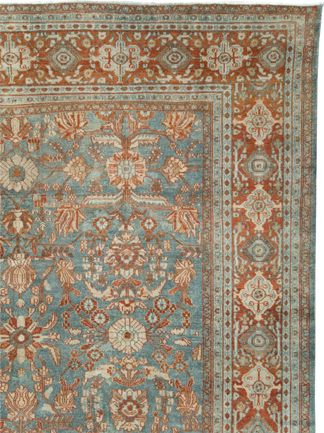 Antique bibi kabad Carpet - # 57929