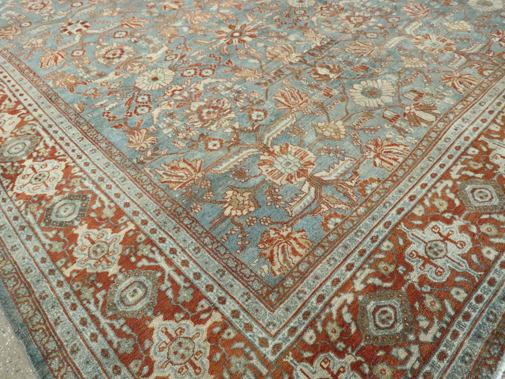 Antique bibi kabad Carpet - # 57929
