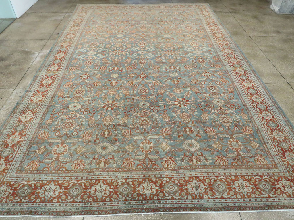 Antique bibi kabad Carpet - # 57929