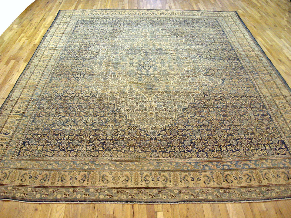 Antique bibi kabad Carpet - # 7911
