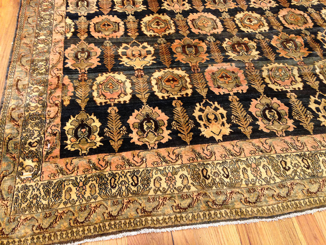 Antique bibi kabad Carpet - # 9685