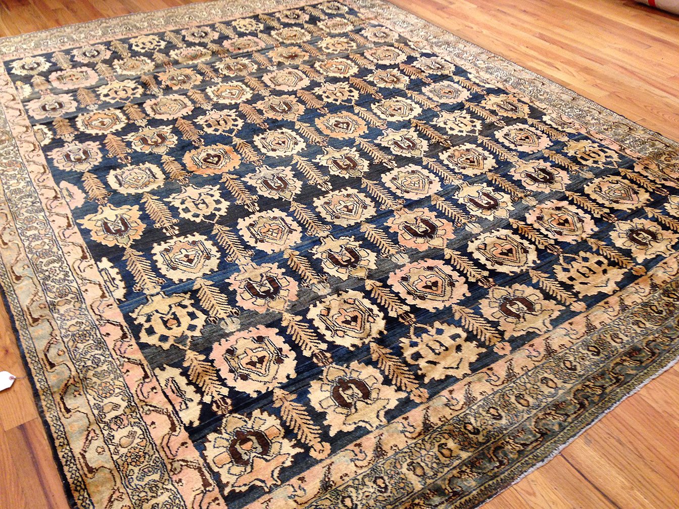 Antique bibi kabad Carpet - # 9685