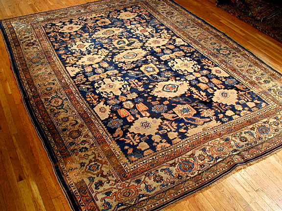 Antique bidjar Carpet - # 2853