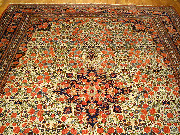 Antique bidjar Carpet - # 2854