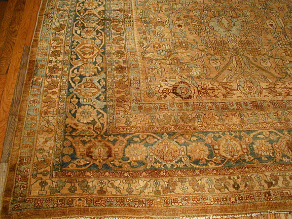 Antique bidjar Carpet - # 4170
