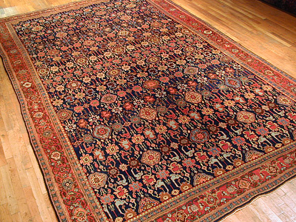 Antique bidjar Carpet - # 4710