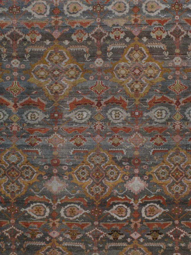 Antique bidjar Carpet - # 50220