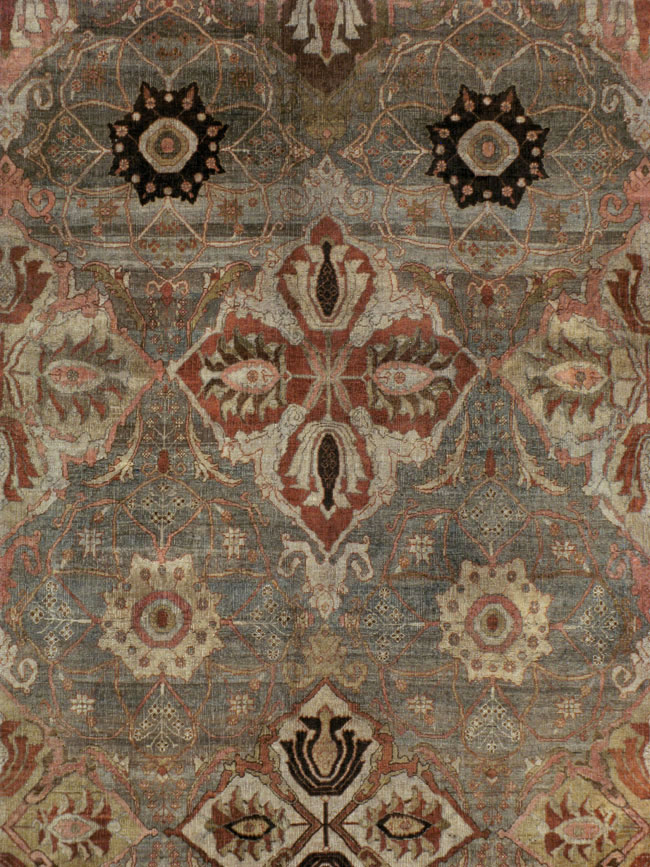 Antique bidjar Carpet - # 51894