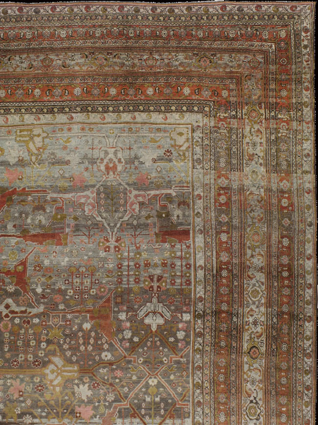 Antique bidjar Carpet - # 51927