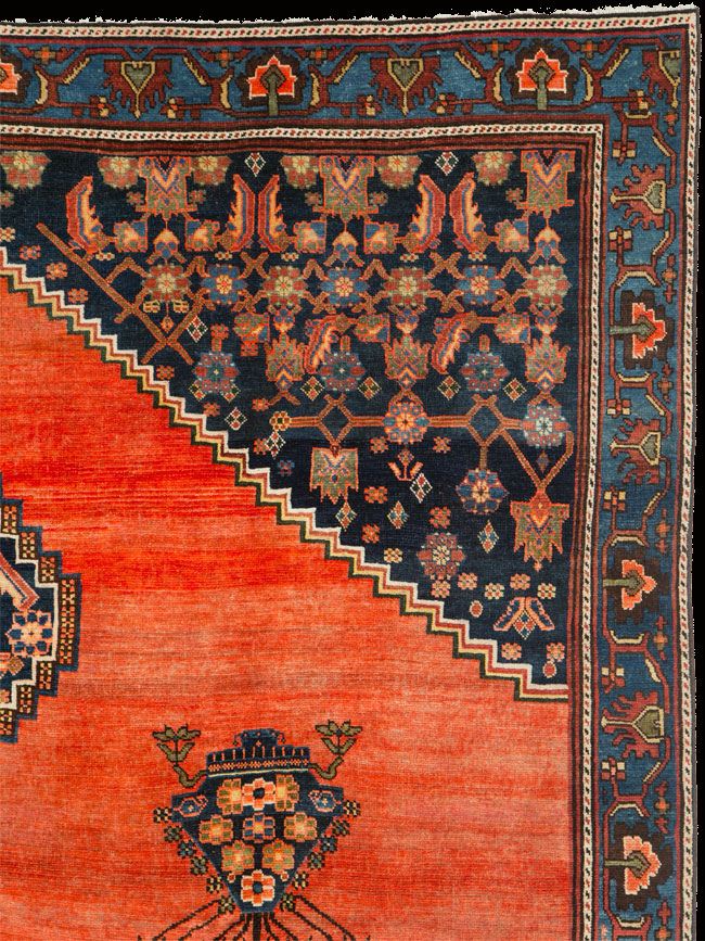 Antique bidjar Carpet - # 52596