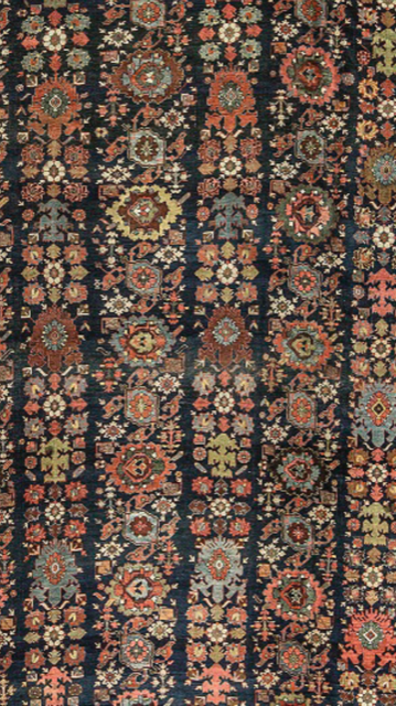 Antique bidjar Carpet - # 53713