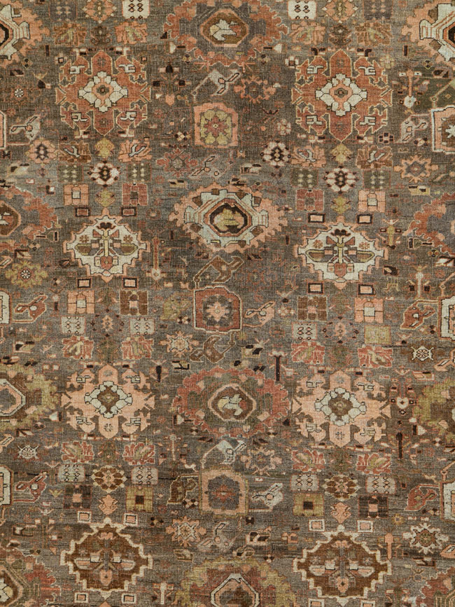 Antique bidjar Carpet - # 53832