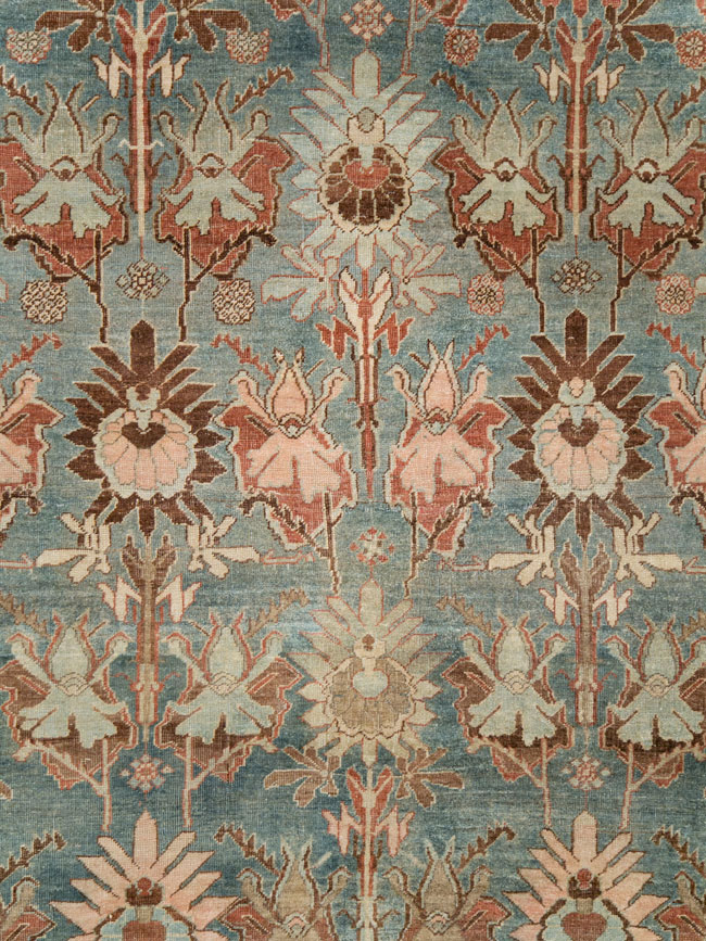Antique bidjar Carpet - # 54070