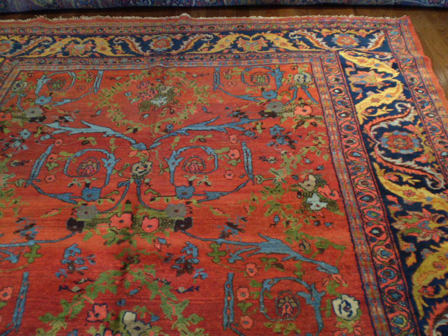 Antique bidjar Carpet - # 5613