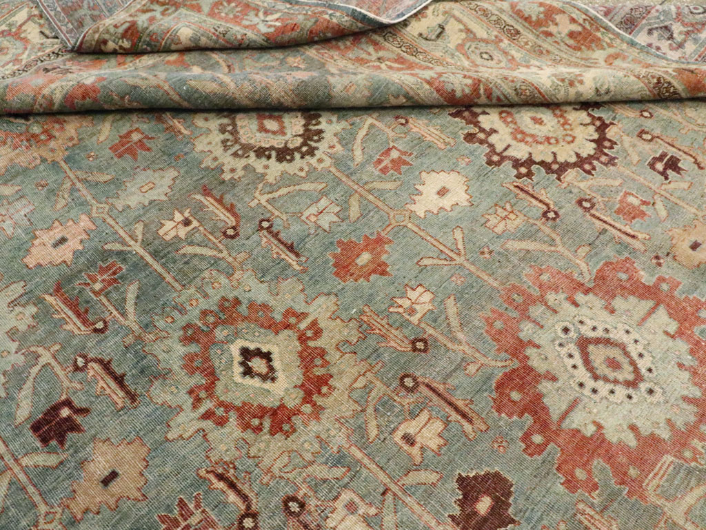 Antique bidjar Carpet - # 56542